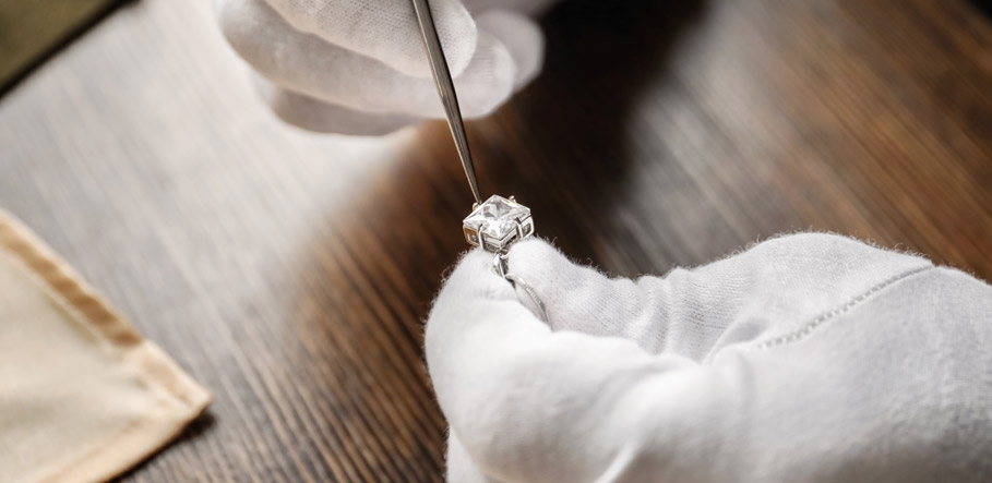 diamond ring repair